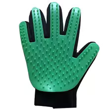 Gants d'épilation pour animaux de compagnie, Massage pour chat et chien, nettoyage de bain, fournitures de toilettage, brosse d'épilation en Silicone