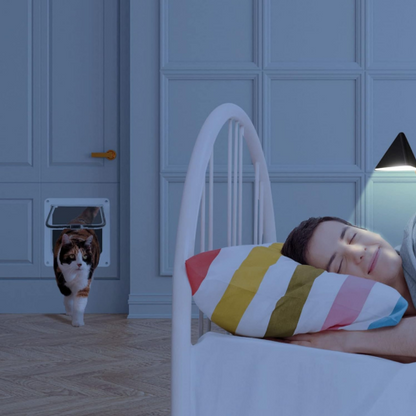 Porte pour Chat – Sécurité, Confort et Liberté pour Votre Animal