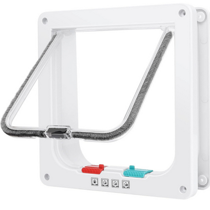 Porte pour Chat – Sécurité, Confort et Liberté pour Votre Animal