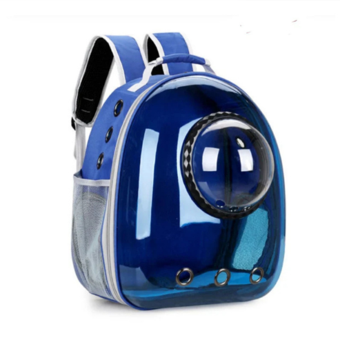 Sac à Dos Respirant et Imperméable pour Mini Chien et Chat