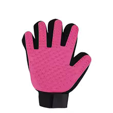 Gants d'épilation pour animaux de compagnie, Massage pour chat et chien, nettoyage de bain, fournitures de toilettage, brosse d'épilation en Silicone