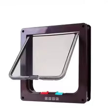 Porte pour Chat – Sécurité, Confort et Liberté pour Votre Animal